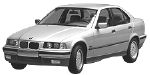 BMW E36 P158D Fault Code