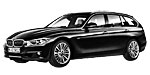 BMW F31 P158D Fault Code